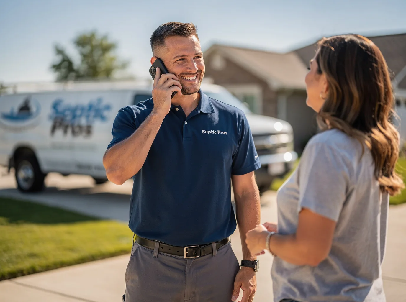 Septic Tank Pumping Amorita, OK FAQs